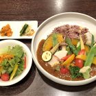 野菜カレー
